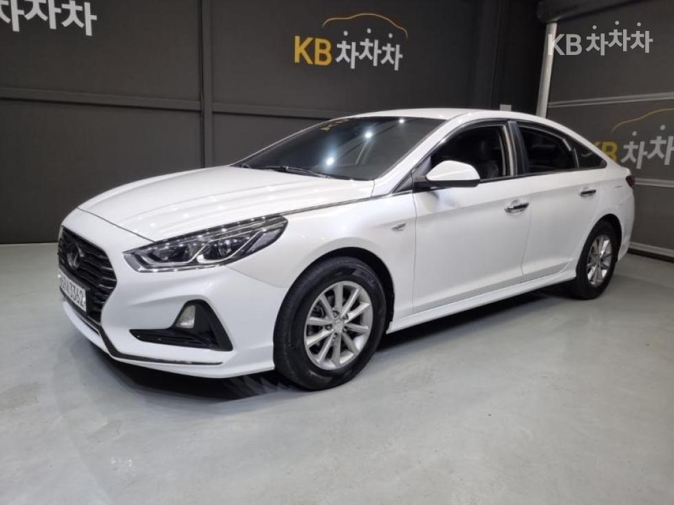 Hyundai Sonata — miniaturë 2