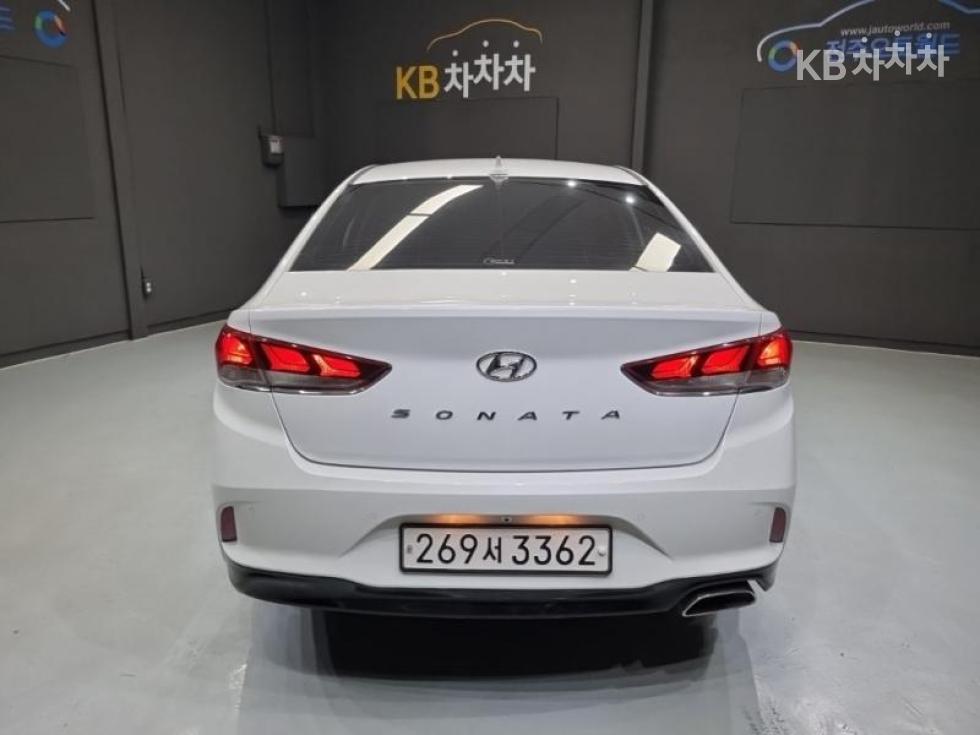Hyundai Sonata — miniaturë 3