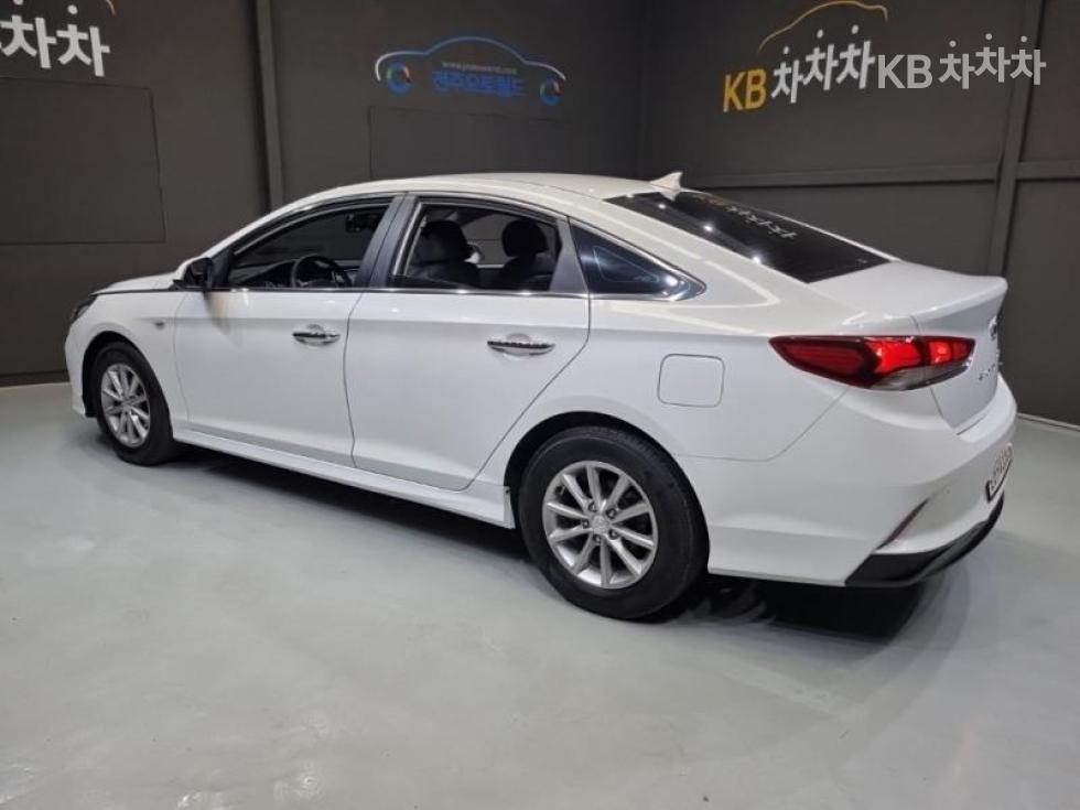 Hyundai Sonata — miniaturë 4