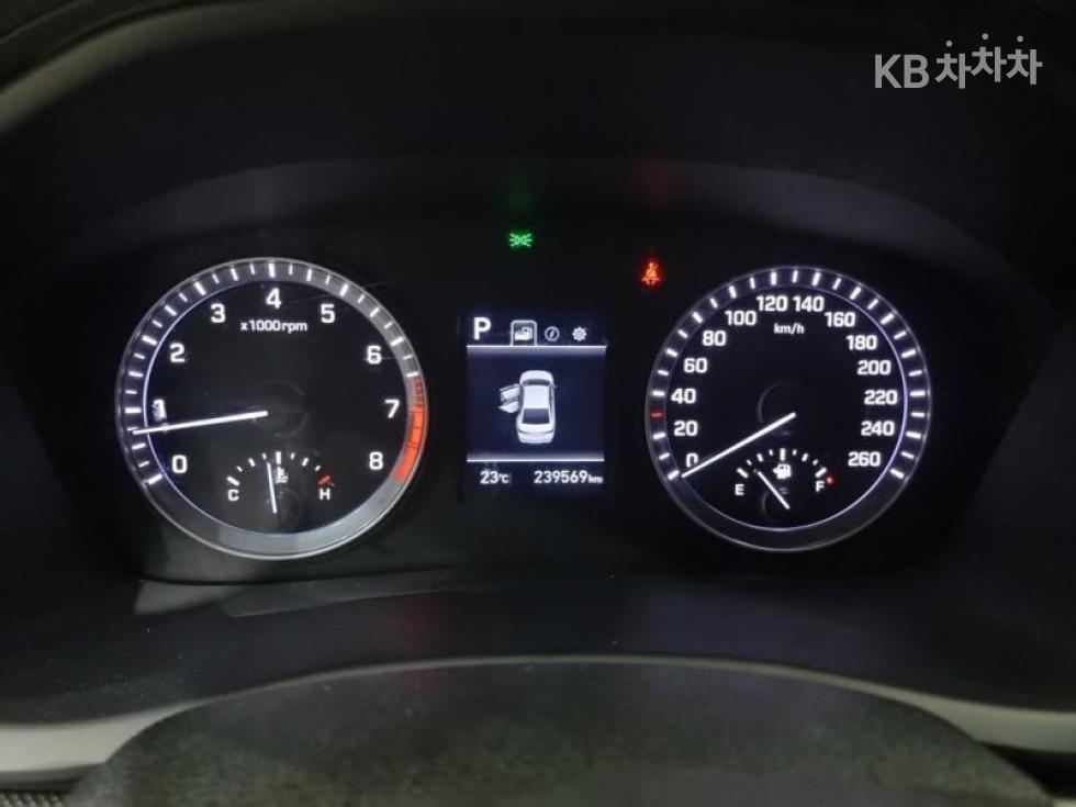 Hyundai Sonata — miniaturë 5