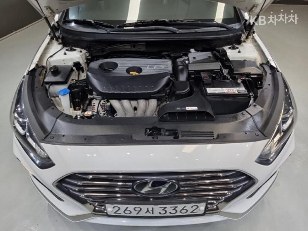 Hyundai Sonata — miniaturë 6