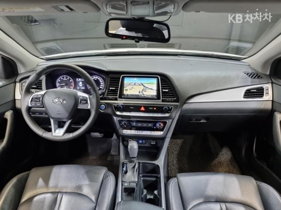 Hyundai Sonata — miniaturë 7