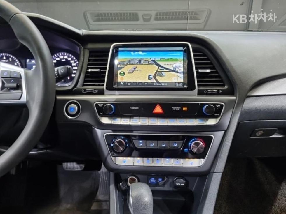 Hyundai Sonata — miniaturë 8