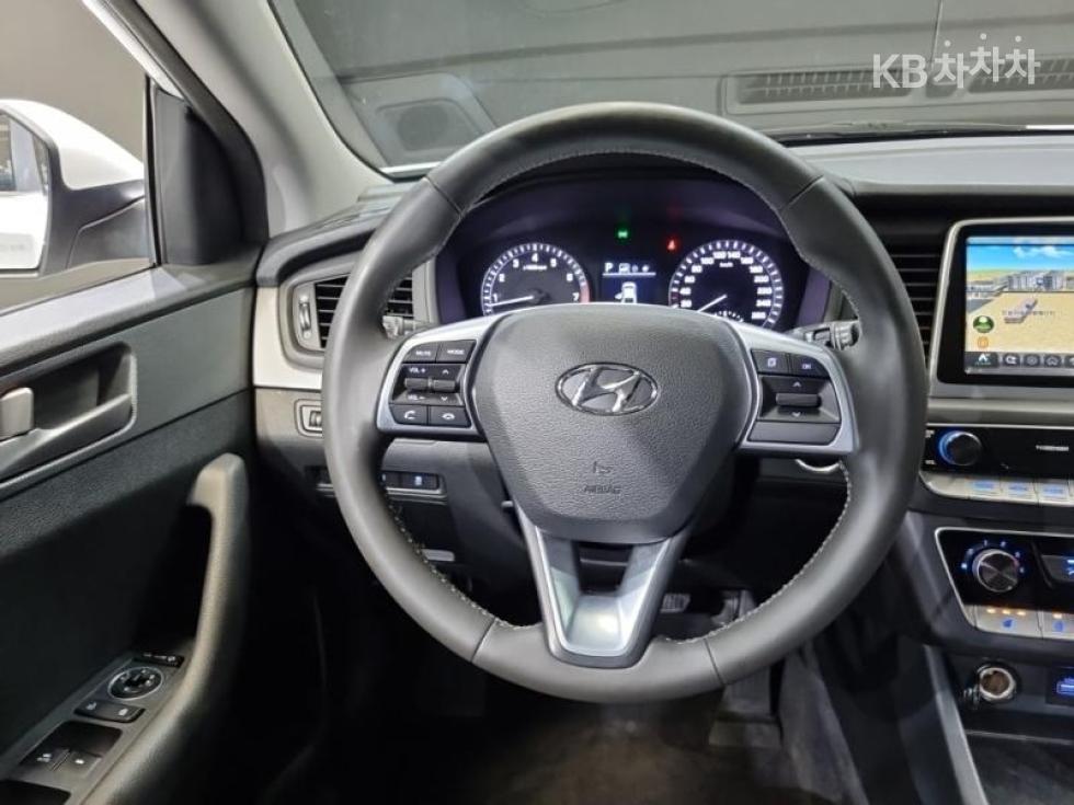 Hyundai Sonata — miniaturë 9