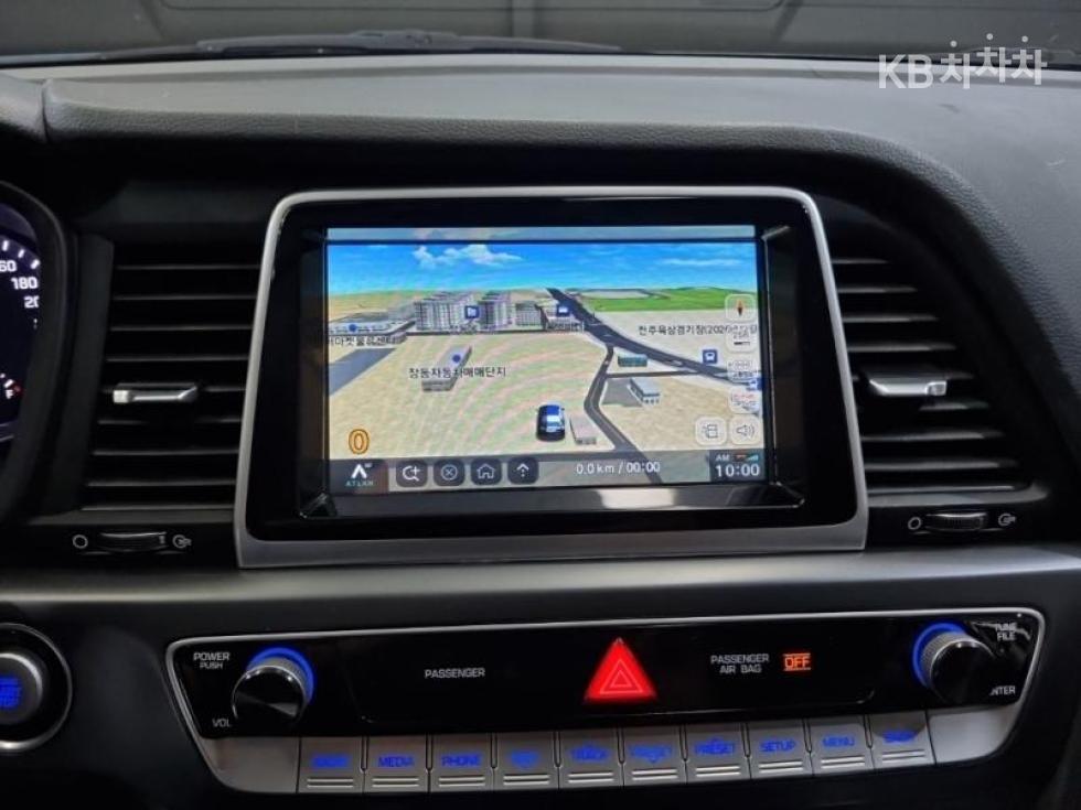 Hyundai Sonata — miniaturë 10