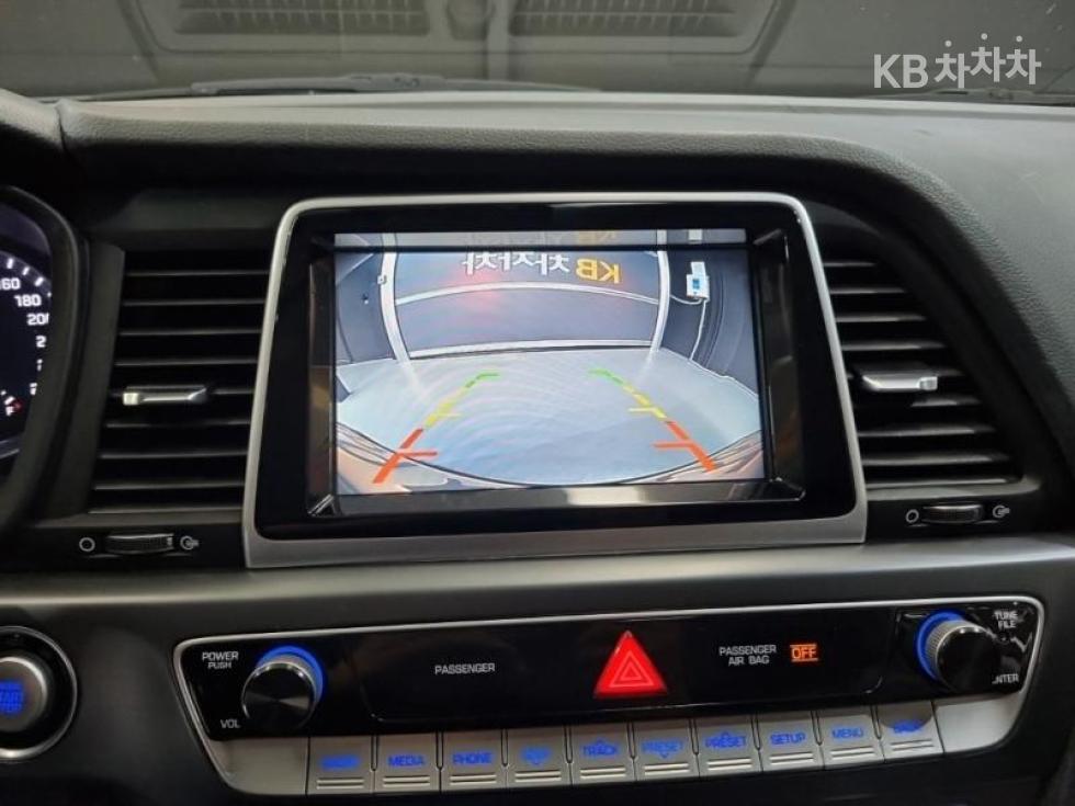 Hyundai Sonata — miniaturë 11