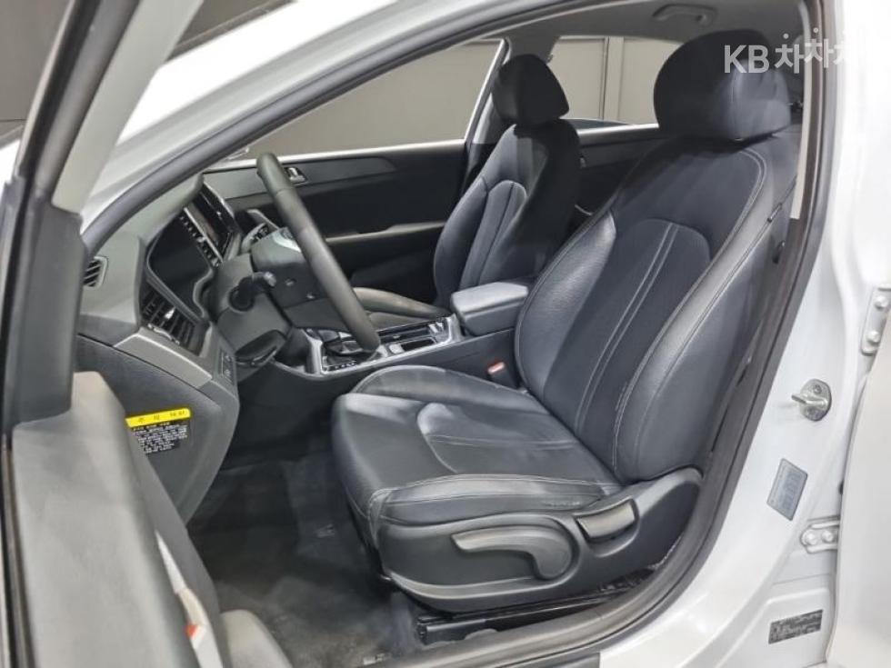 Hyundai Sonata — miniaturë 13