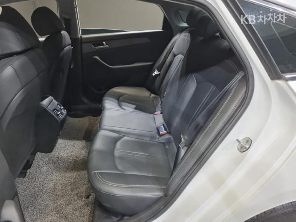 Hyundai Sonata — miniaturë 14