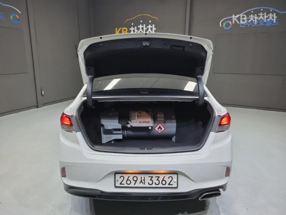 Hyundai Sonata — miniaturë 19