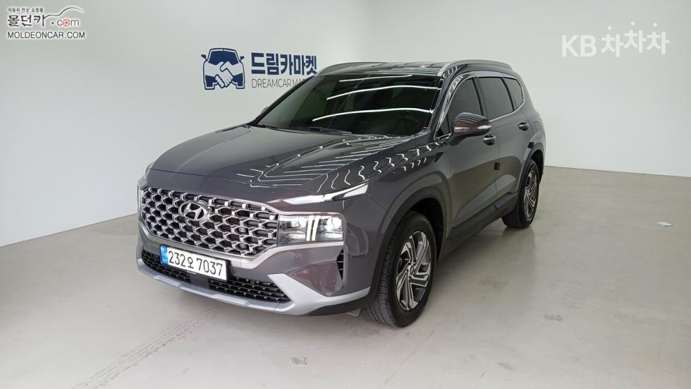 Hyundai Санта Фе