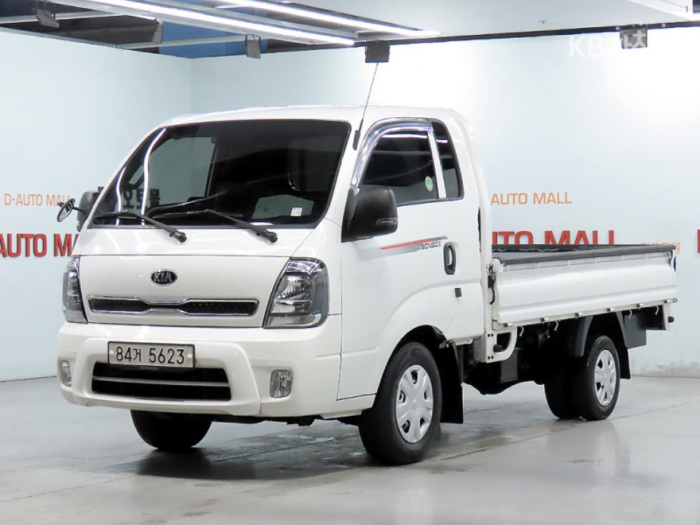 Kia Bongo