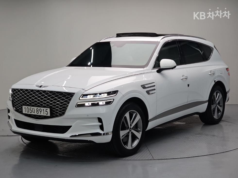 2020 GV80 — Korean used car export from SH GLOBAL