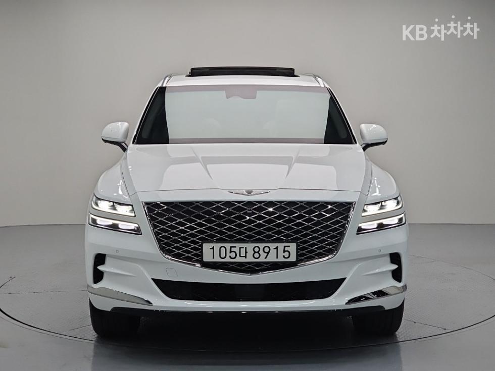 2020 Genesis GV80 photo