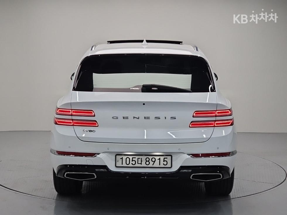 2020 Genesis GV80 photo