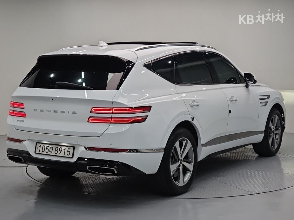 2020 Genesis GV80 photo