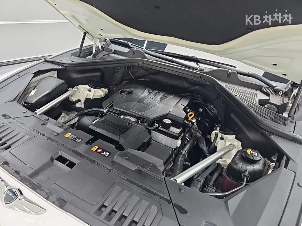 2020 Genesis GV80 photo
