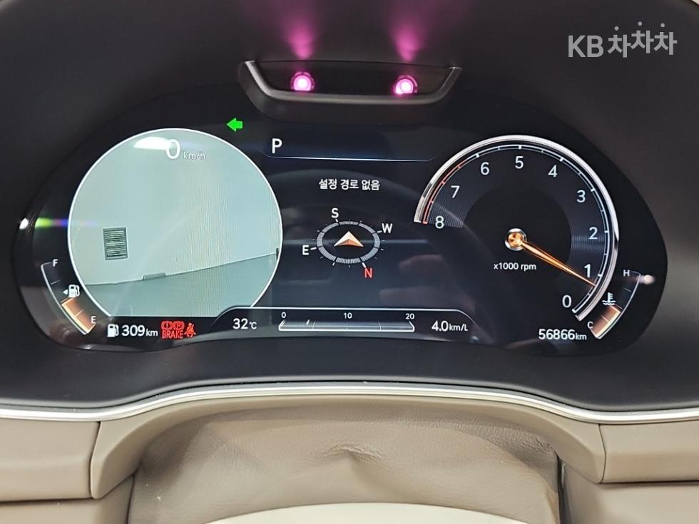 2020 Genesis GV80 photo