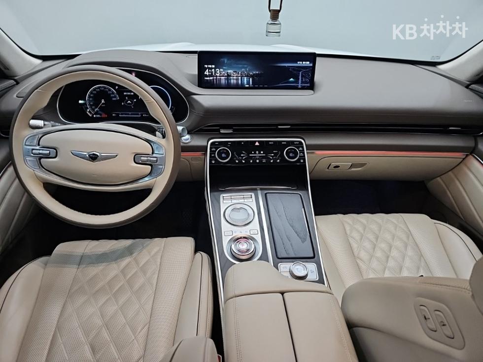 2020 Genesis GV80 photo