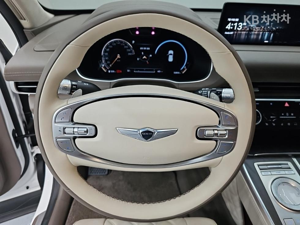 2020 Genesis GV80 photo