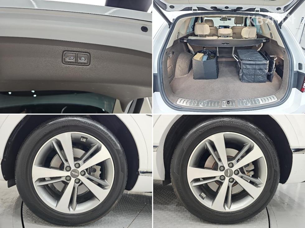 2020 Genesis GV80 photo