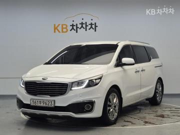 Kia Carnival 9  seats 2.2  diesel  prestige — foto 1