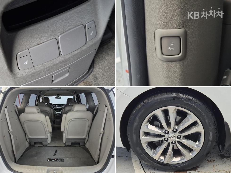 Kia Carnival — miniaturë 18
