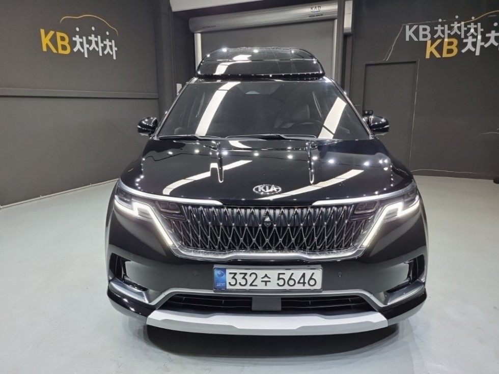 Kia Карнивал