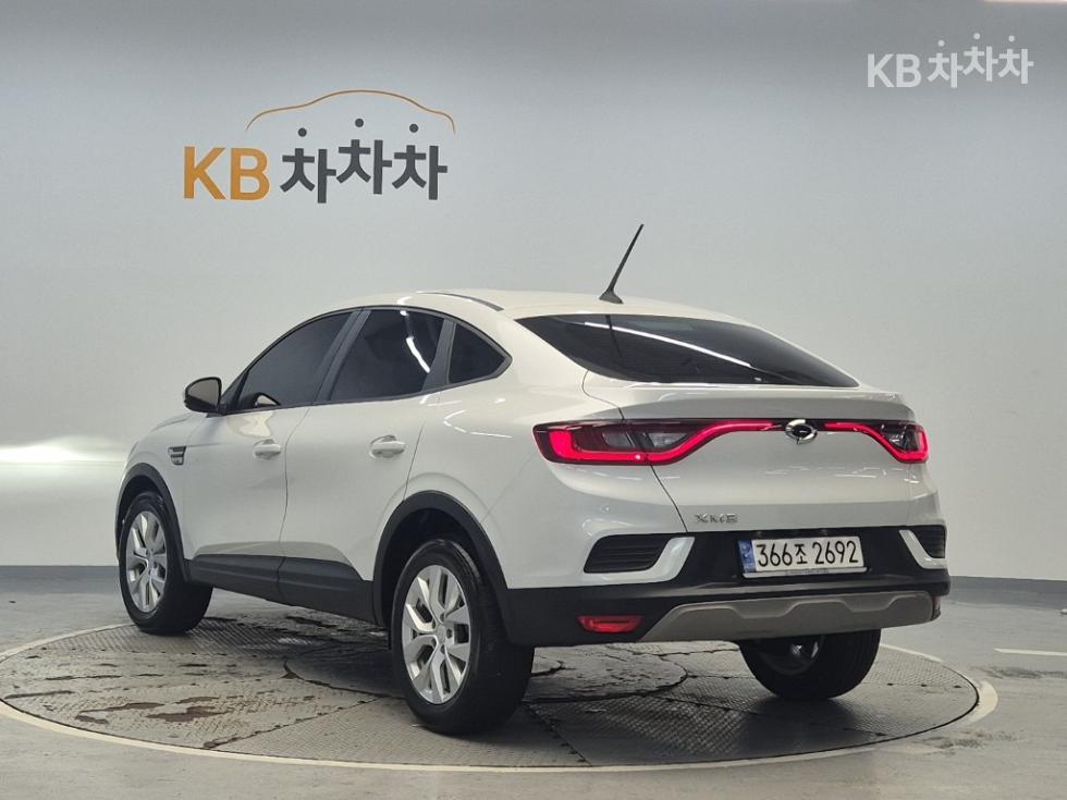 Renault Samsung XM3 — miniaturë 2