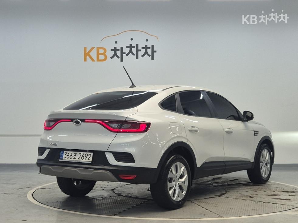 Renault Samsung XM3 — miniaturë 3