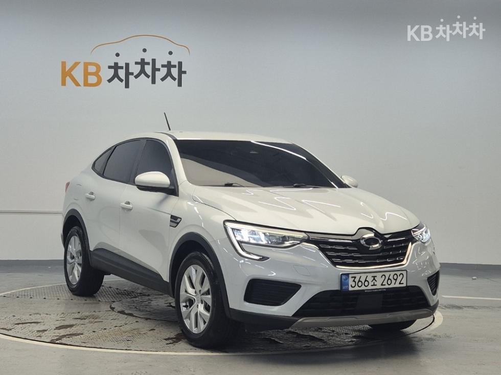 Renault Samsung XM3 — miniaturë 4
