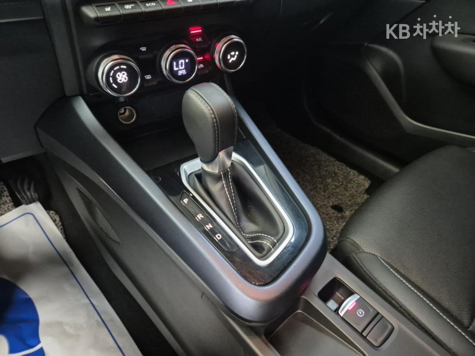 Renault Samsung XM3 — miniaturë 8