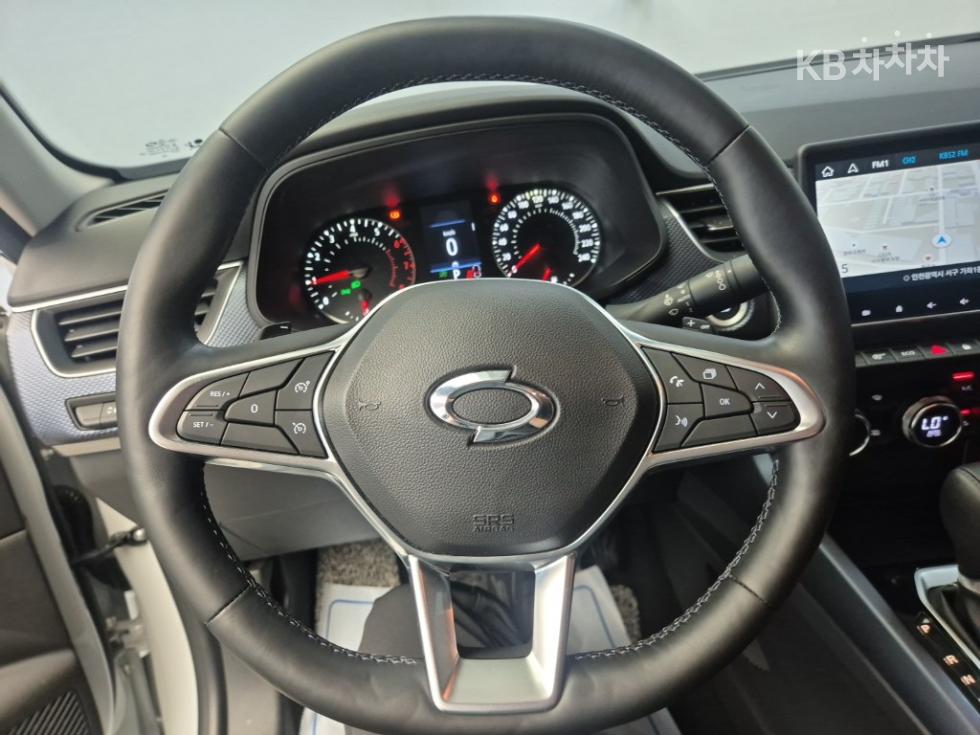 Renault Samsung XM3 — miniaturë 9