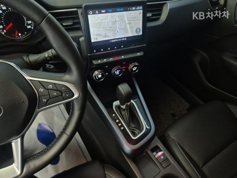Renault Samsung XM3 — miniaturë 10