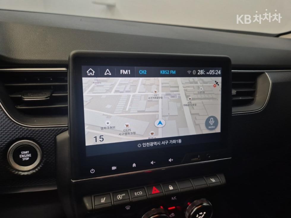 Renault Samsung XM3 — miniaturë 13