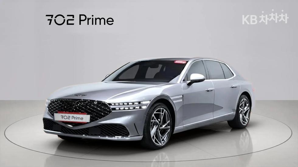 جينيسيس G90