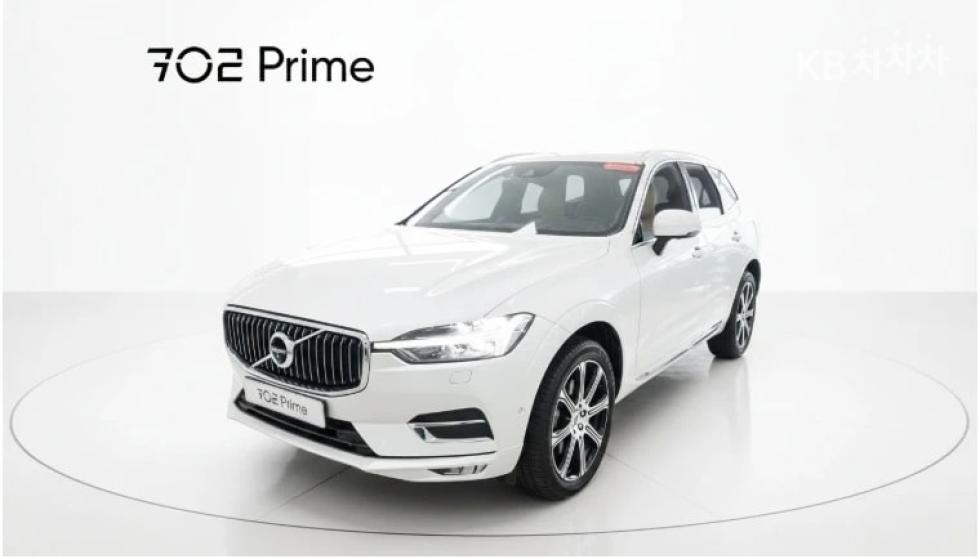 2021 volvo XC60 B6 Inscription