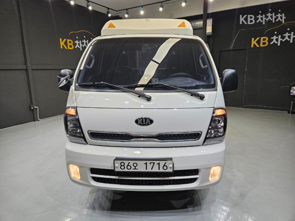 Kia Bongo
