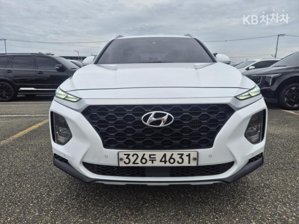 Hyundai Санта Фе