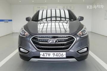 Hyundai Tucson 디젤(e-VGT)2WD — foto 1