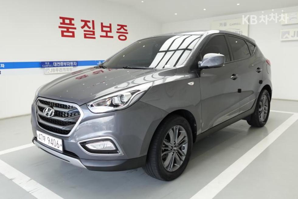 Hyundai Tucson — miniaturë 2