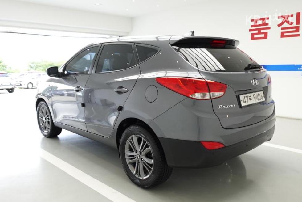 Hyundai Tucson — miniaturë 4
