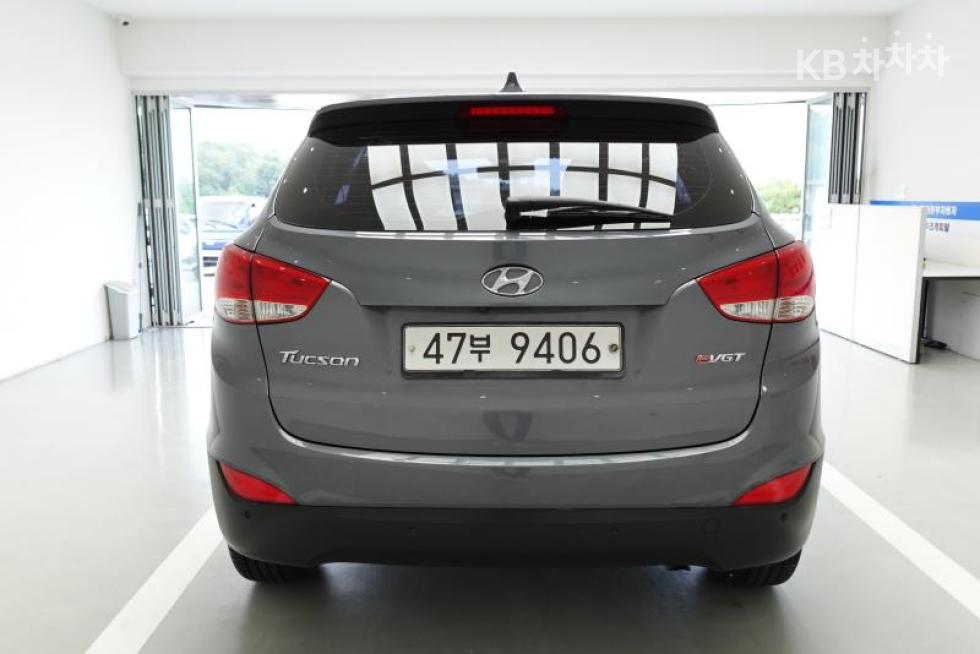 Hyundai Tucson — miniaturë 5