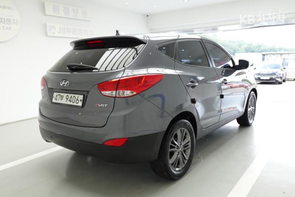 Hyundai Tucson — miniaturë 6