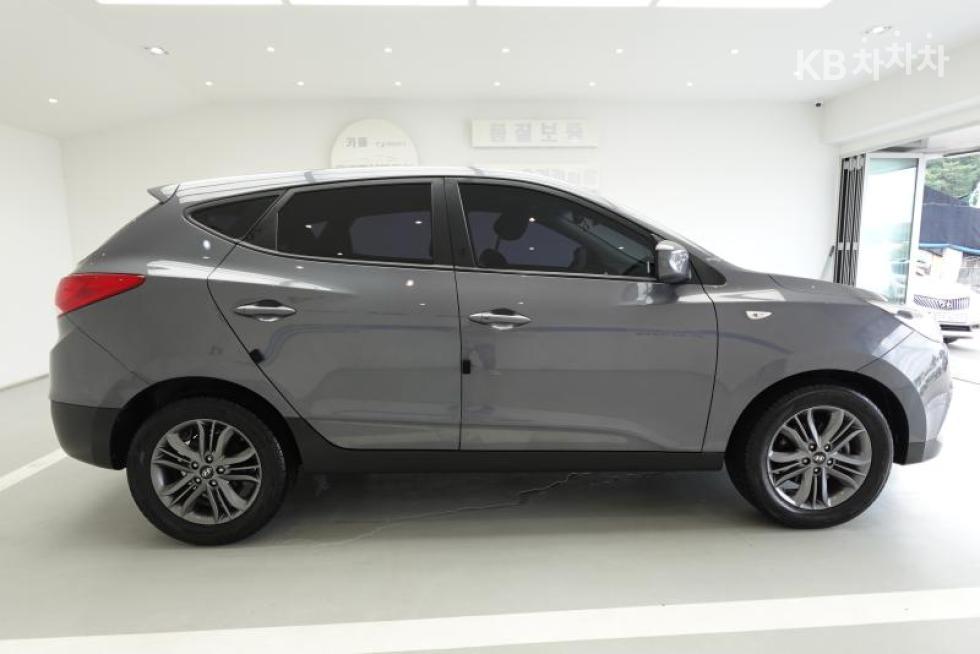 Hyundai Tucson — miniaturë 7