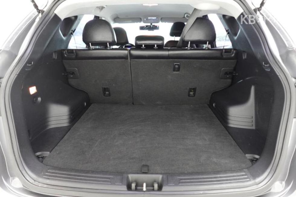 Hyundai Tucson — miniaturë 8