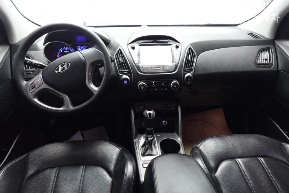 Hyundai Tucson — miniaturë 9