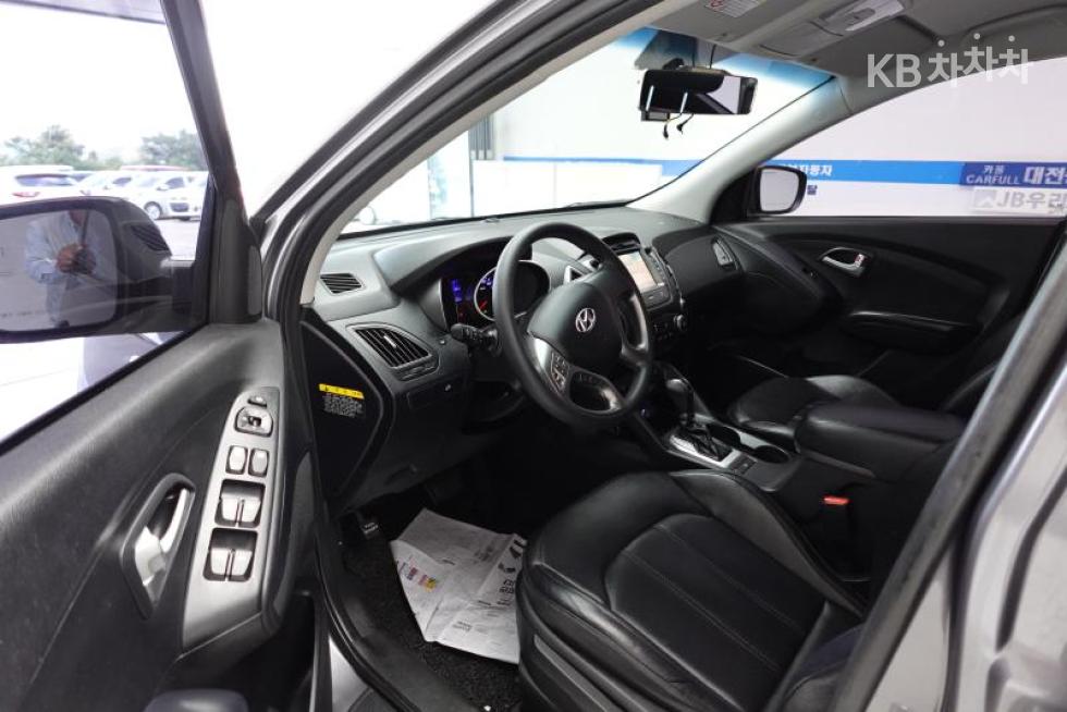 Hyundai Tucson — miniaturë 10