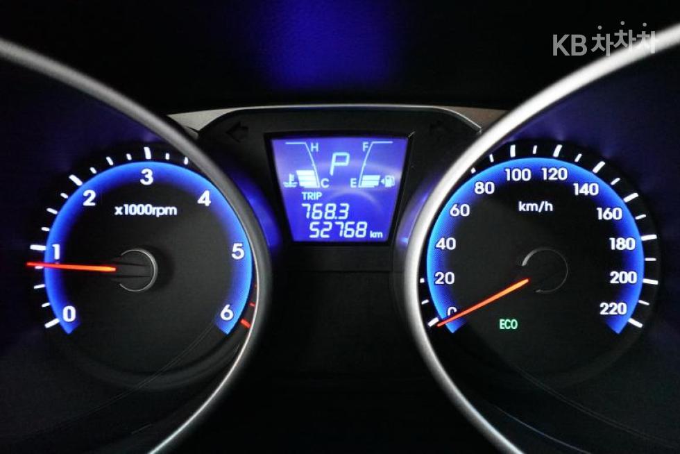 Hyundai Tucson — miniaturë 16