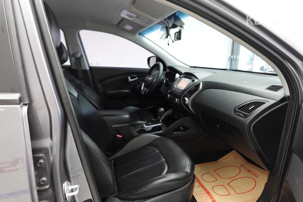 Hyundai Tucson — miniaturë 21