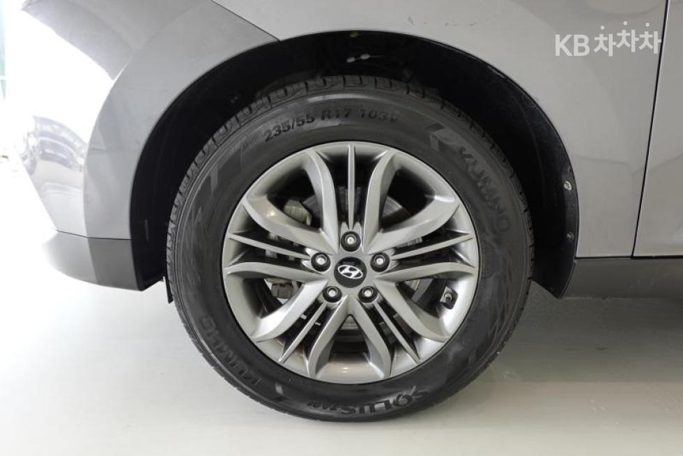 Hyundai Tucson — miniaturë 23
